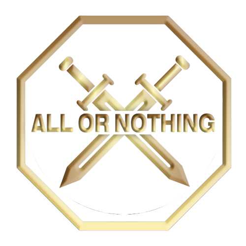 All Or Nothing Lifestyle